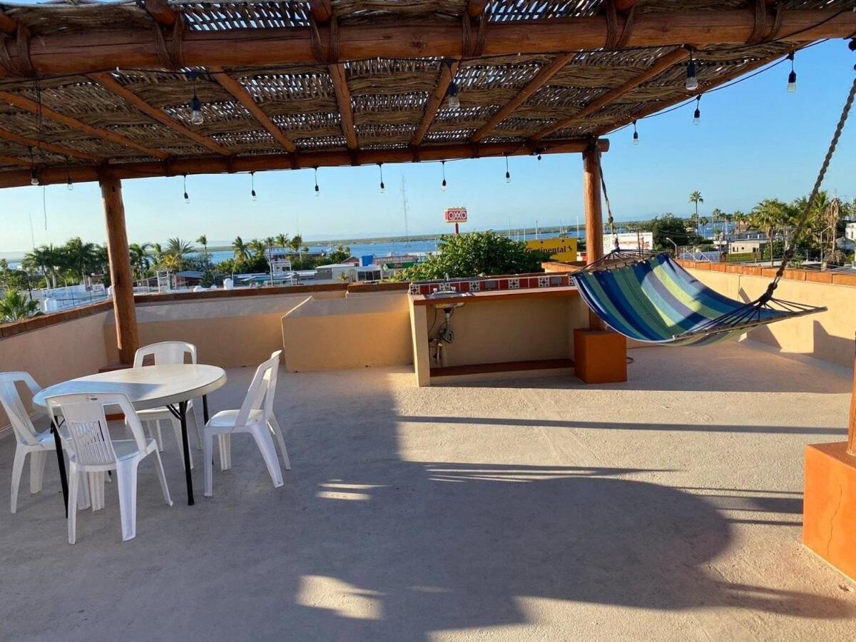 Hermoso Edificio Ubicado A Pocas Cuadras Del Malecon De La Paz Bcs ภายนอก รูปภาพ