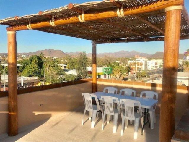 Hermoso Edificio Ubicado A Pocas Cuadras Del Malecon De La Paz Bcs ภายนอก รูปภาพ